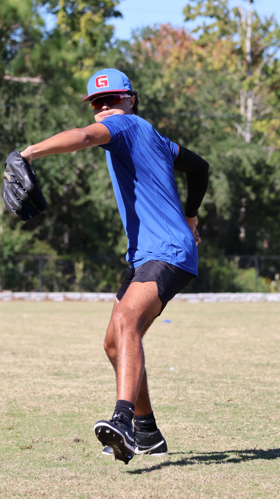 Throwing work at DDLA