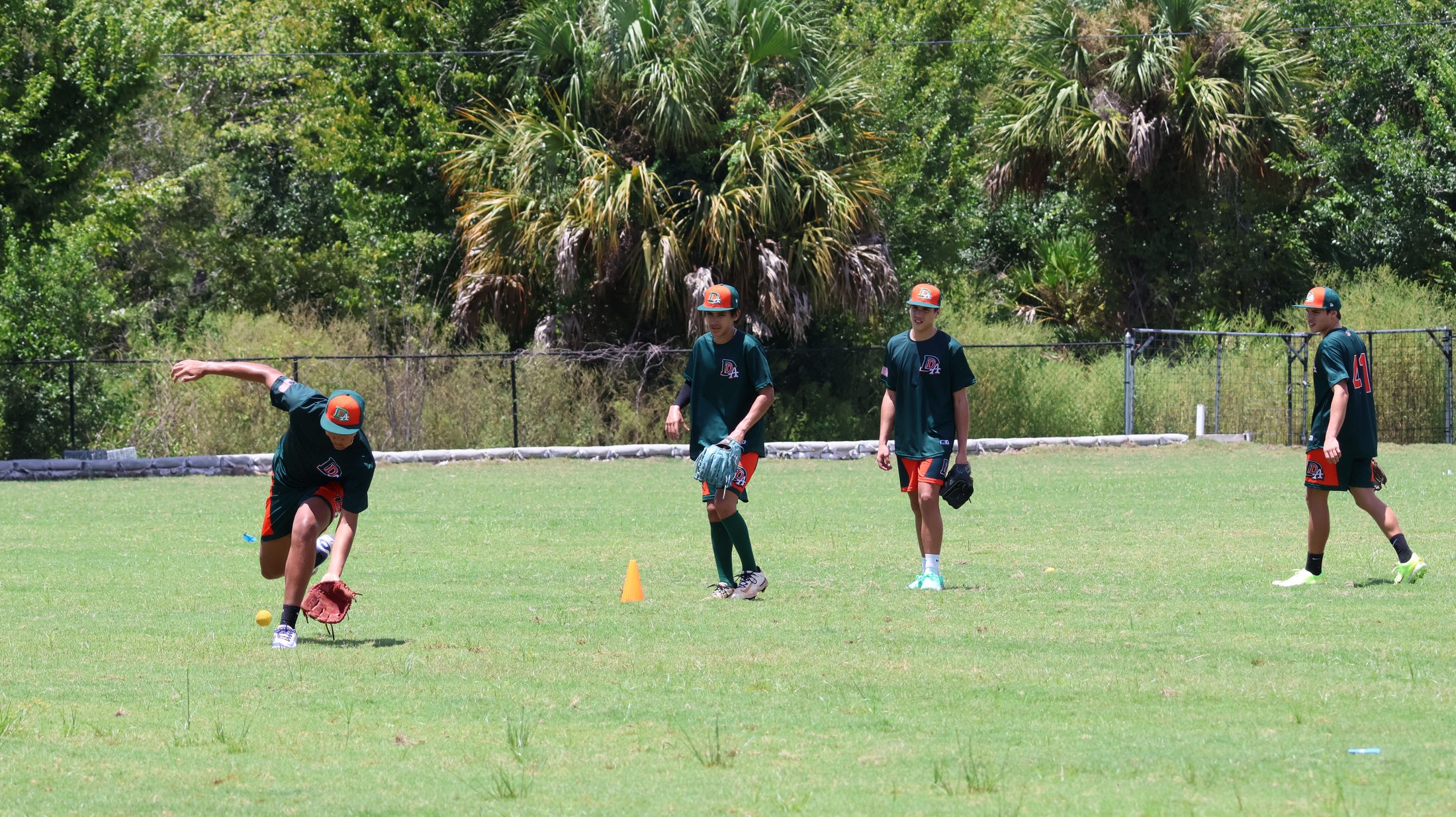 Spring Camp