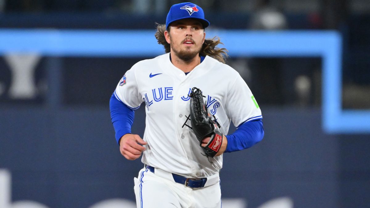 Addison Barger, Toronto Blue Jays