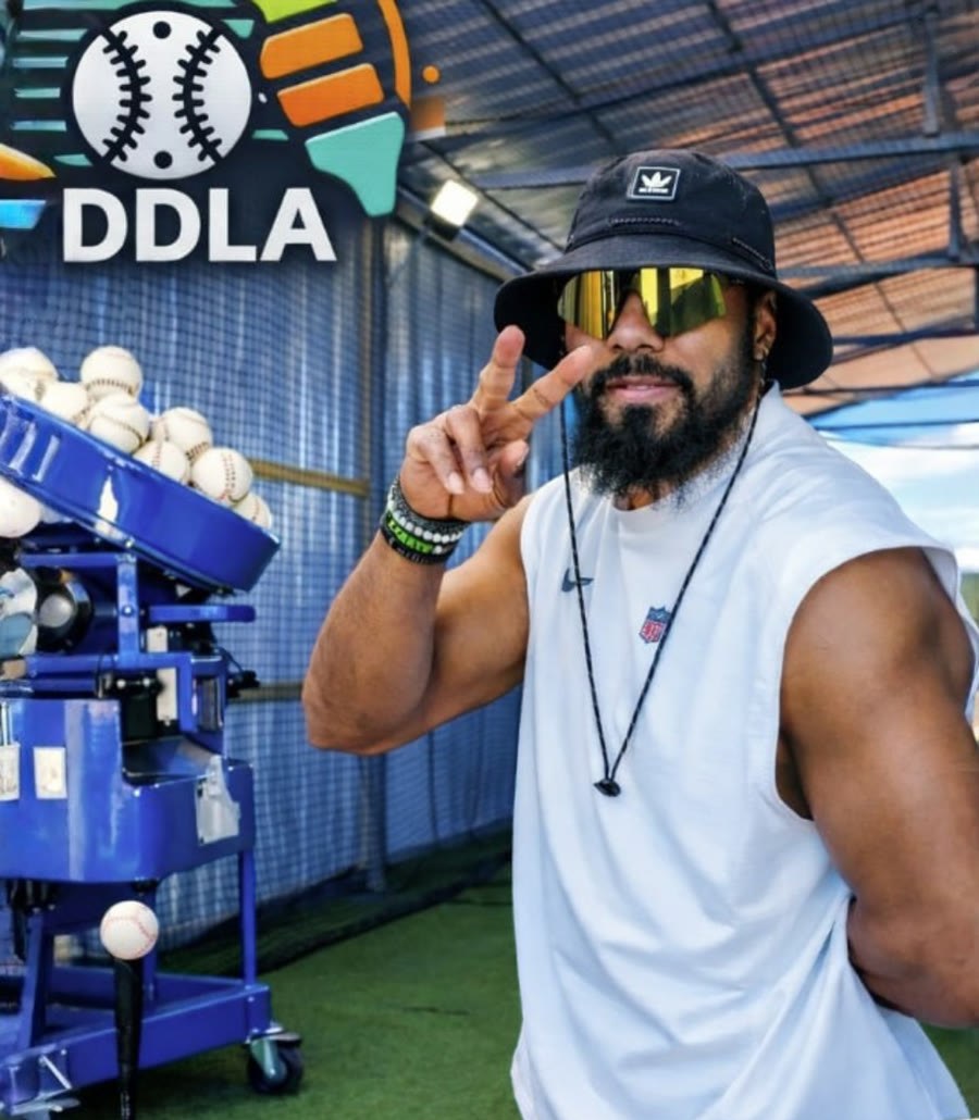 Blue Machine | Coach at DDLA Sports Farm