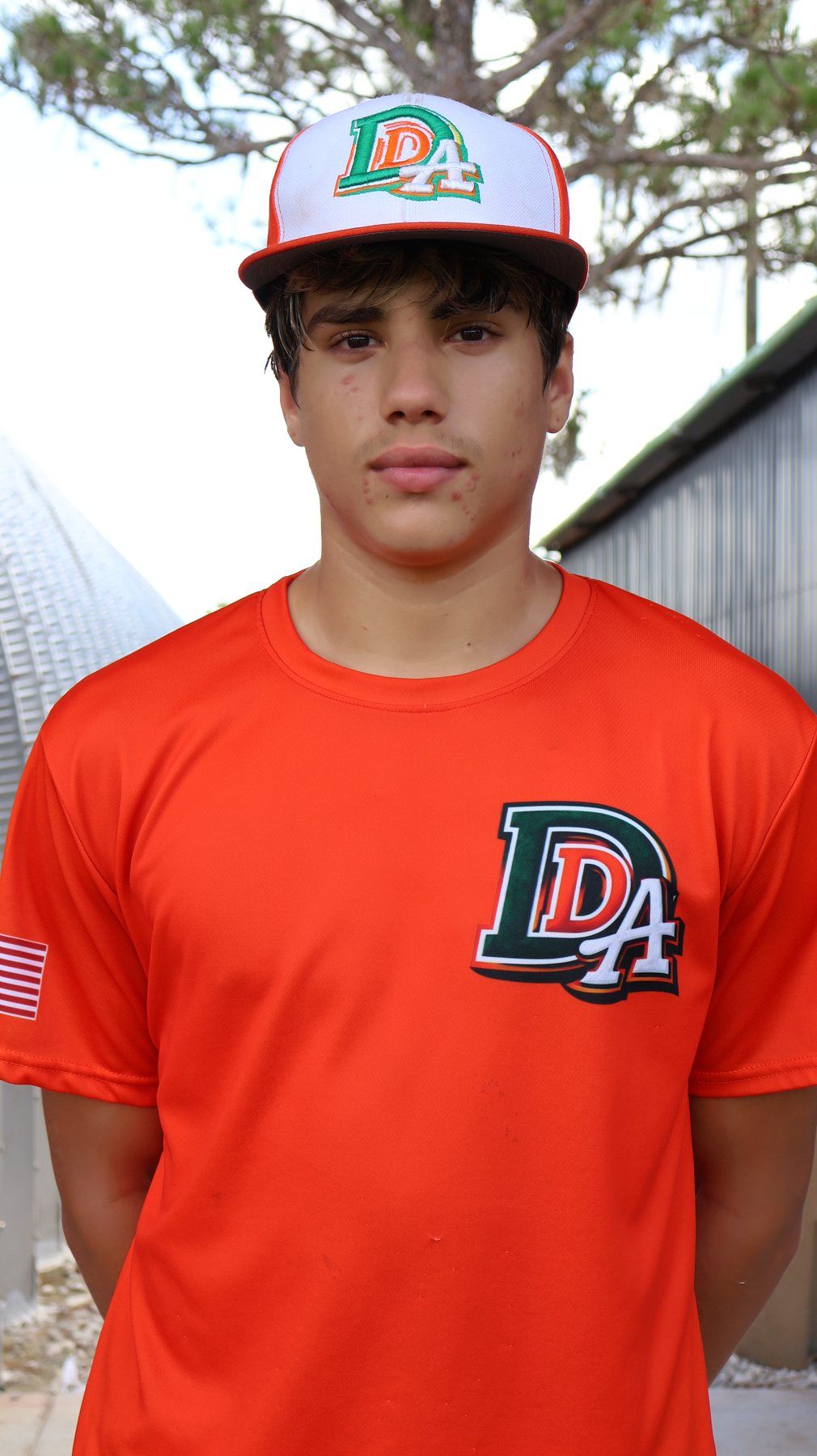 Angelo Fuentes at DDLA