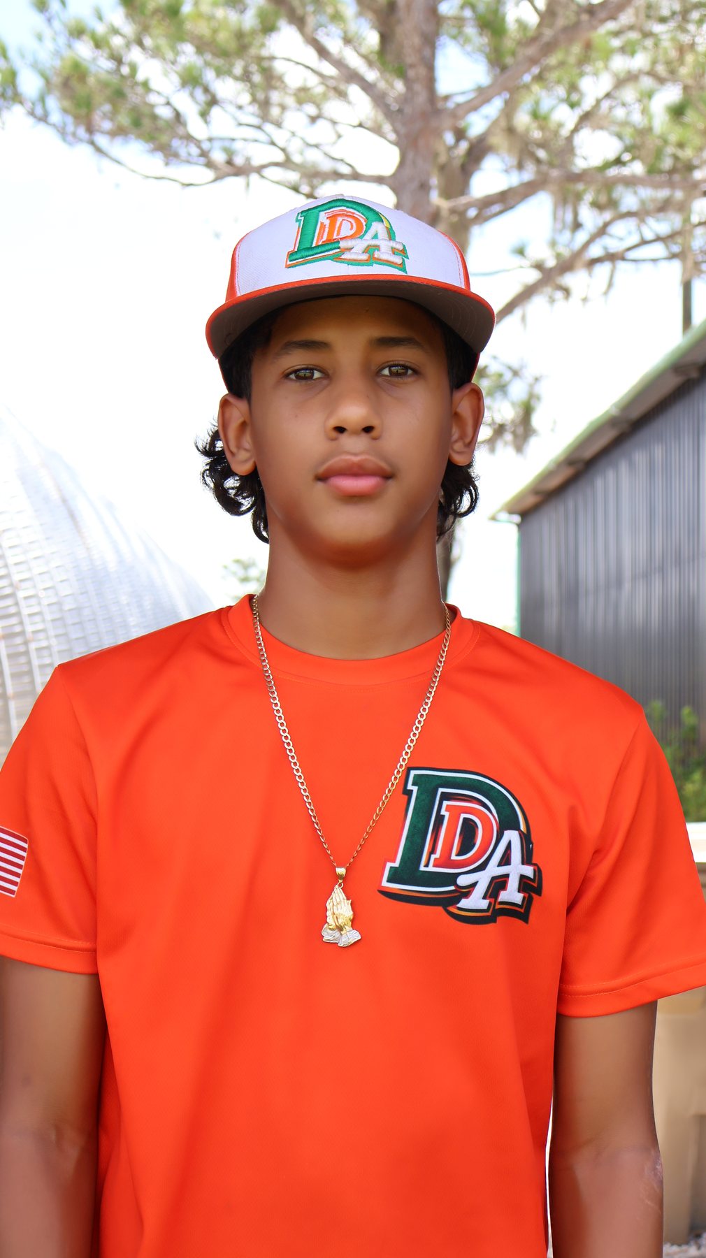 Anneudy Vasquez at DDLA