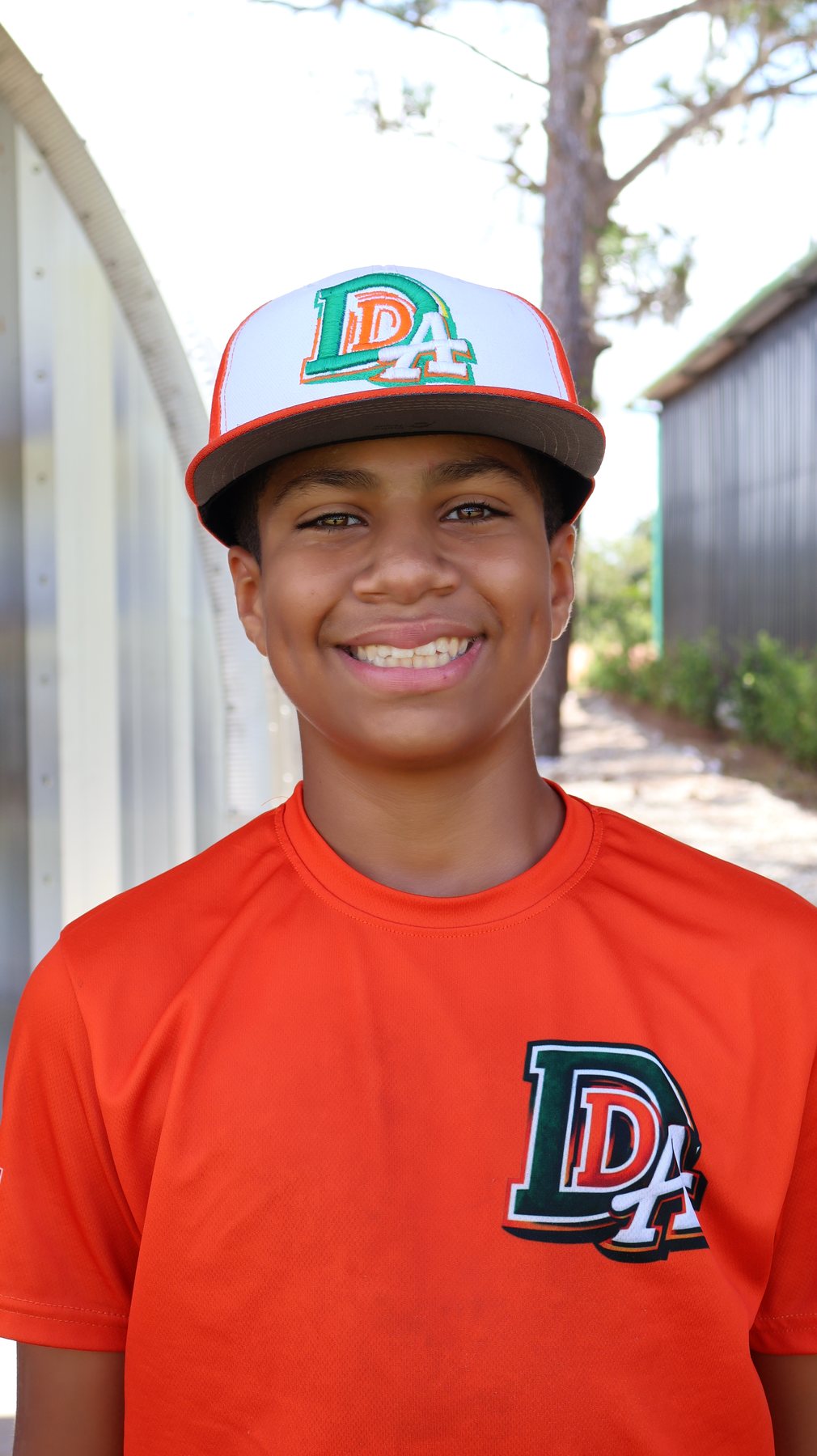 Edmar Rojas at DDLA