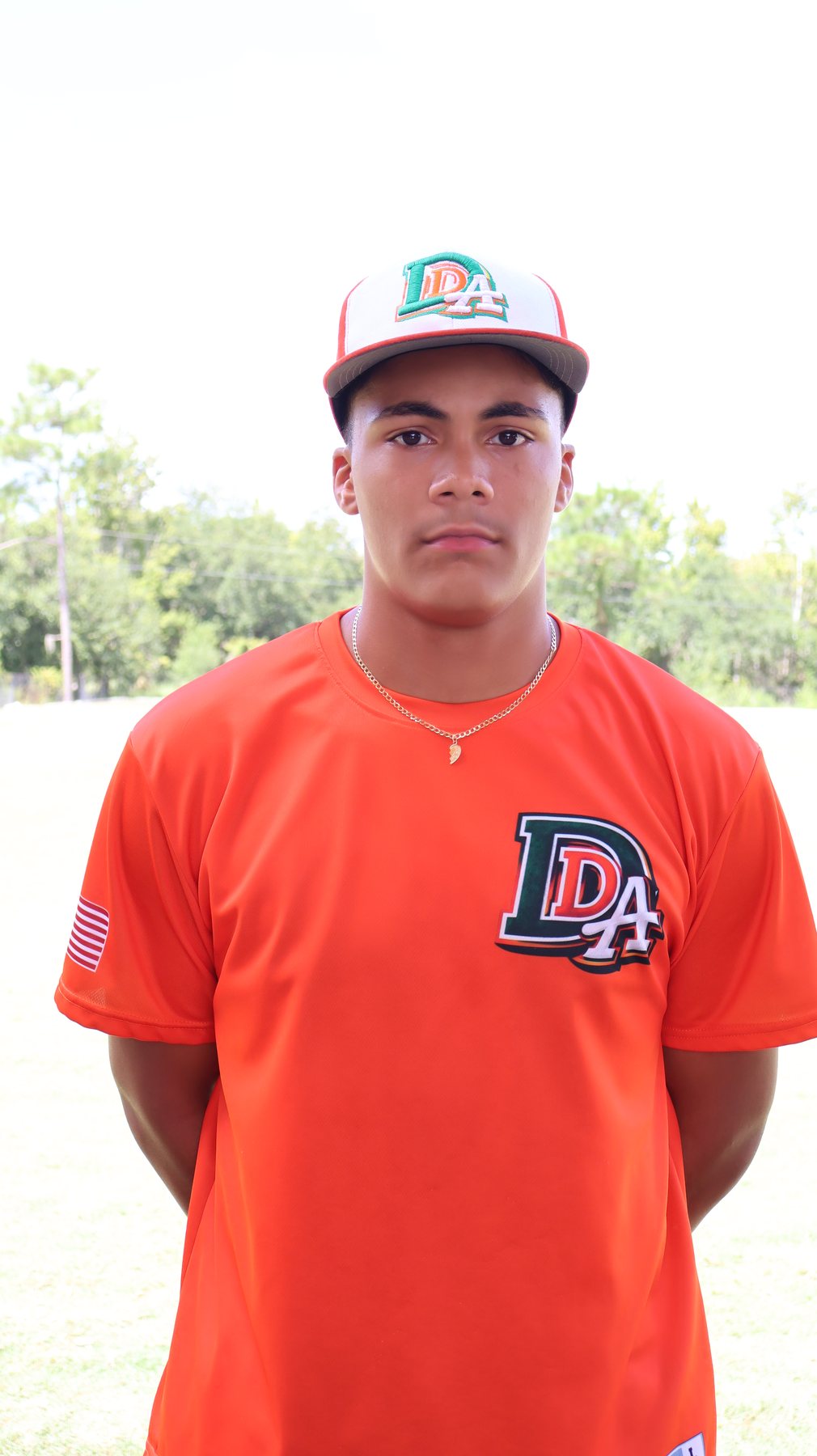 Jake Espinal at DDLA