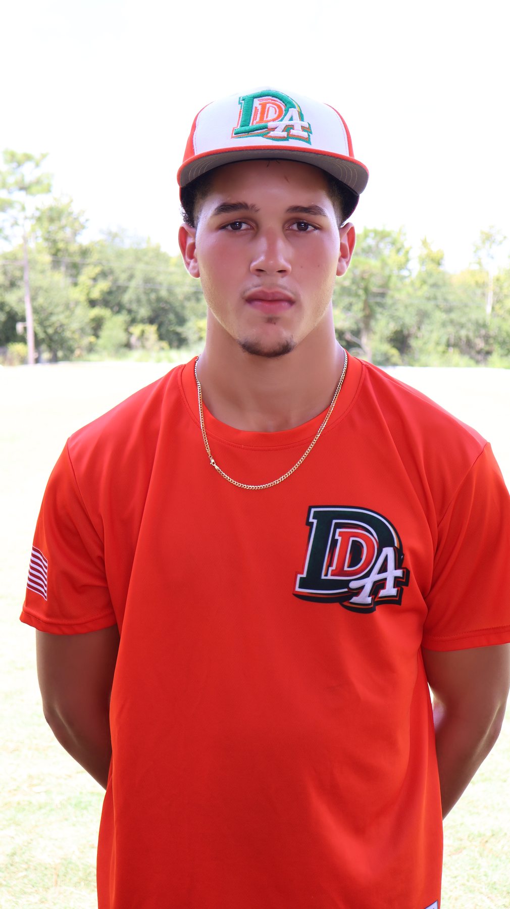 Luis Marcelino Jr. at DDLA