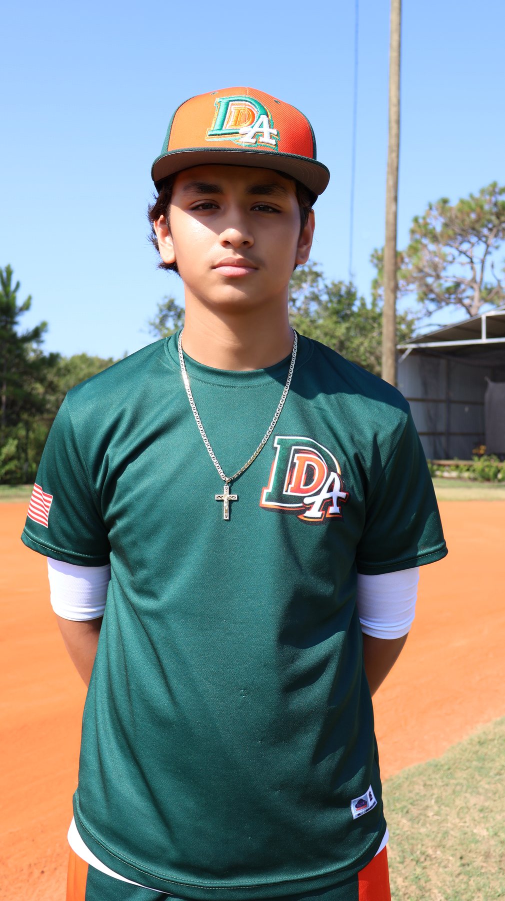 Luis Rodriguez at DDLA