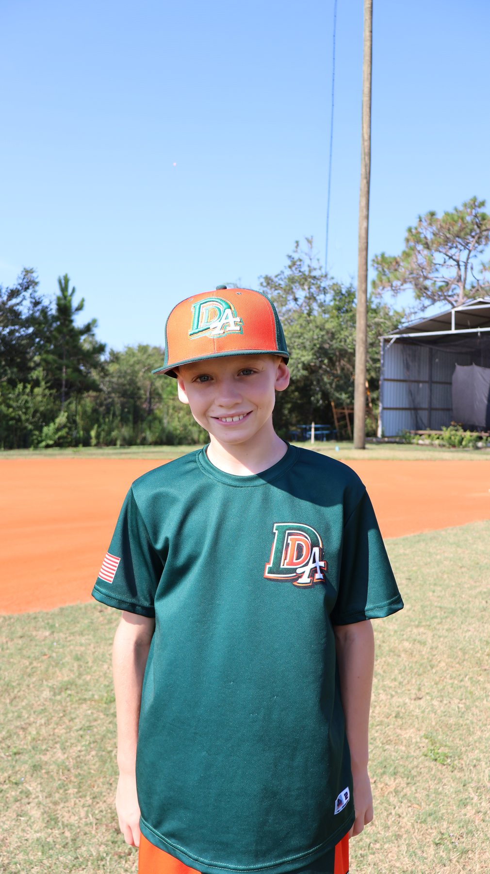 Ryley Edwards at DDLA
